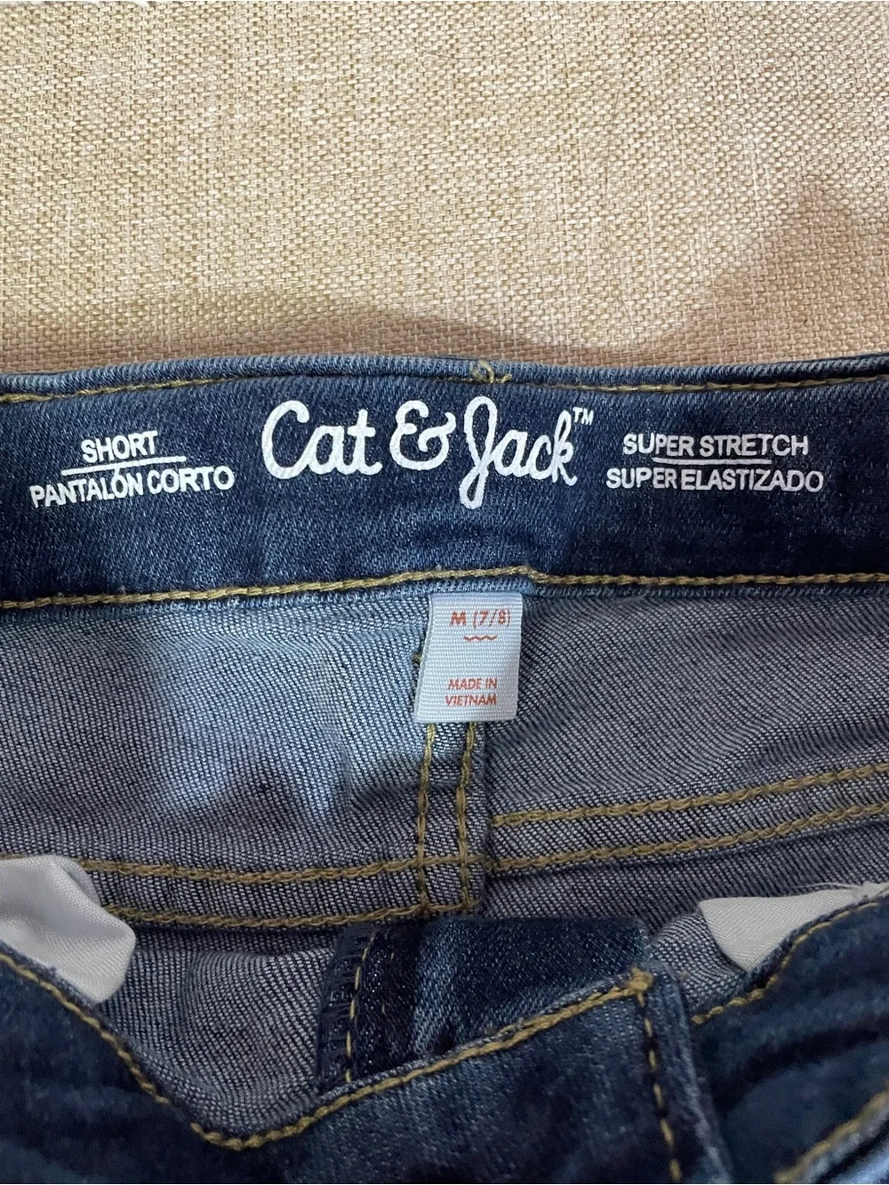 Cat & Jack dark blue